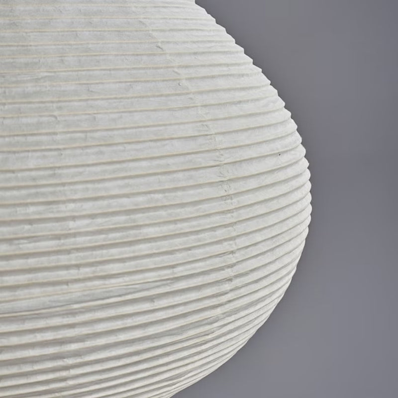 K5 Water Drop Shape Paper Lamp