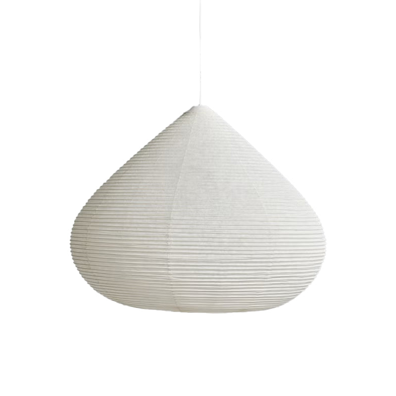 K5 Water Drop Shape Paper Lamp
