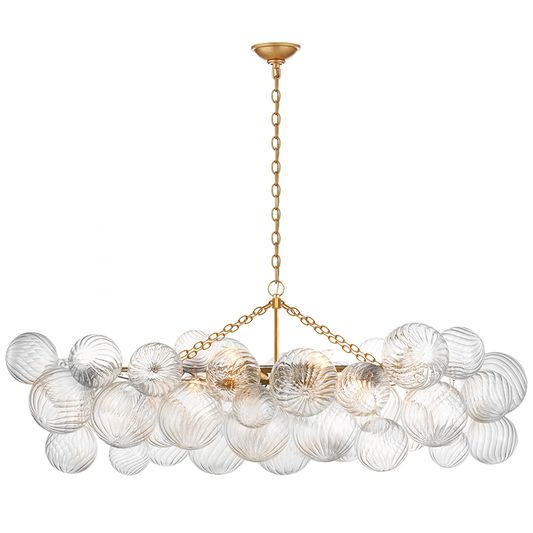 Talia Ring Chandelier