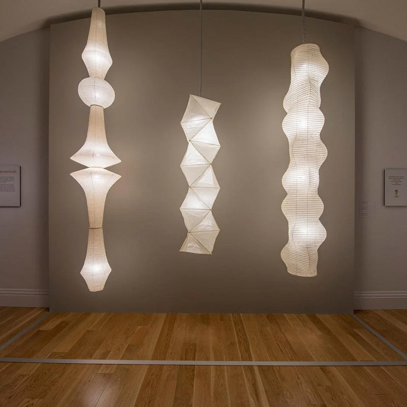 Akari H | E Pendant lamp