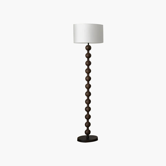Hugo Barbell Floor Lamp