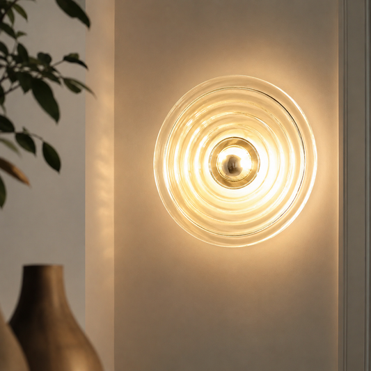 Press Wall Lamp