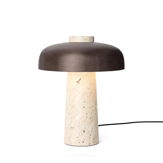 Reverse Table Lamp