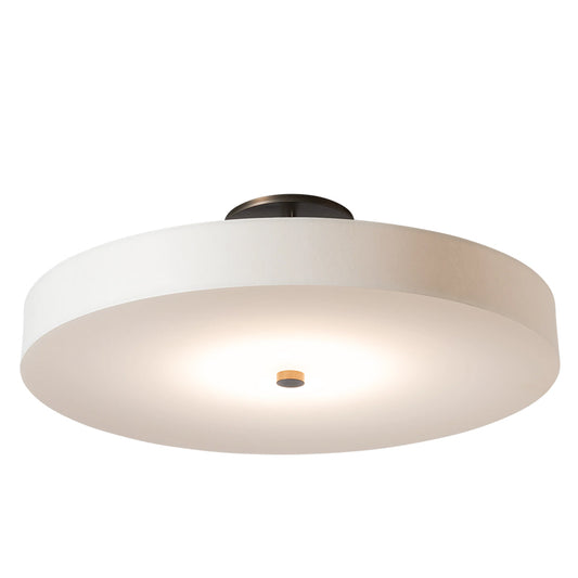 Disq Large LED Semi-Flush