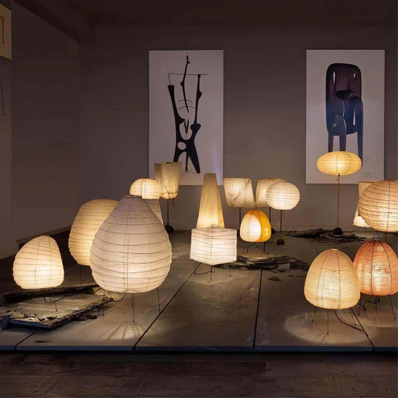 Akari 22N|Floor lamp