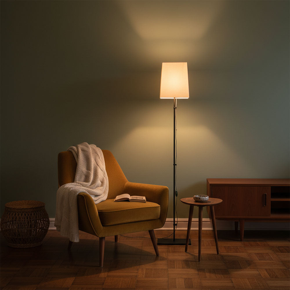 Soft Glow Transforms Elegant Living Spaces