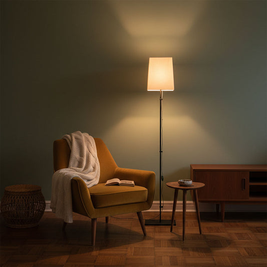 Soft Glow Transforms Elegant Living Spaces