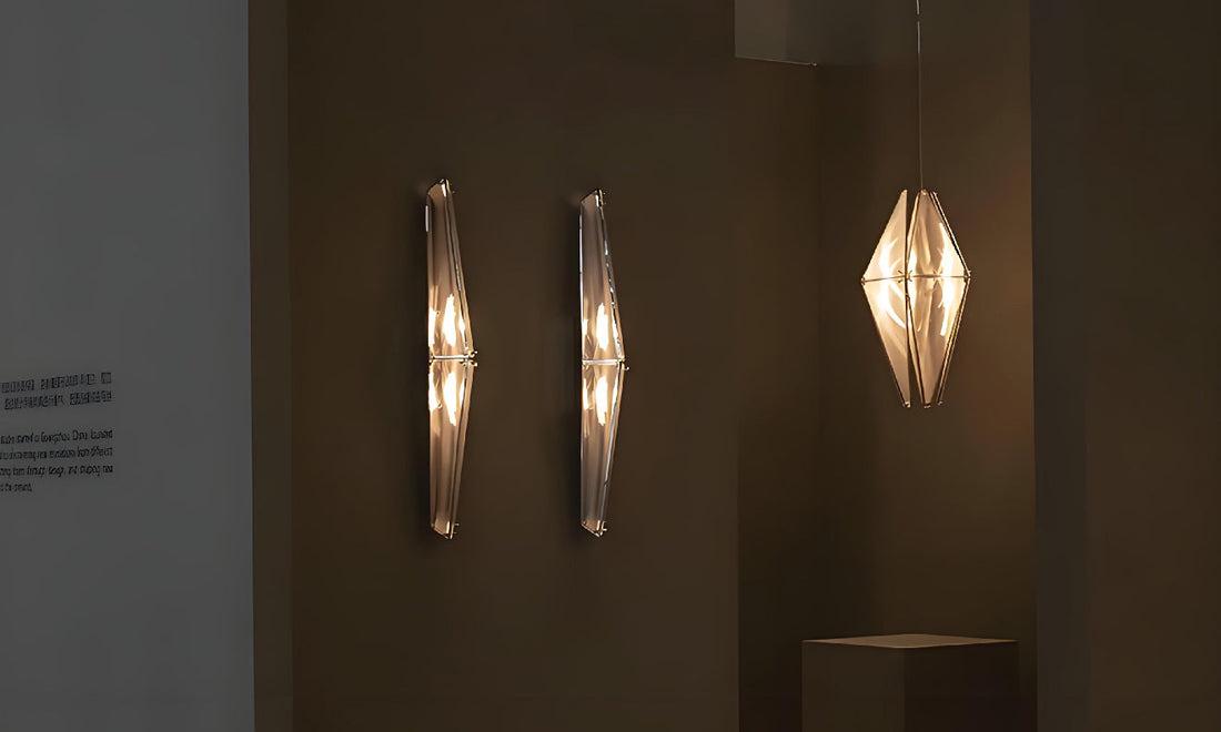 Artistic Wall Lamps that Reshape Space——Fragment #09 Wall Lamp