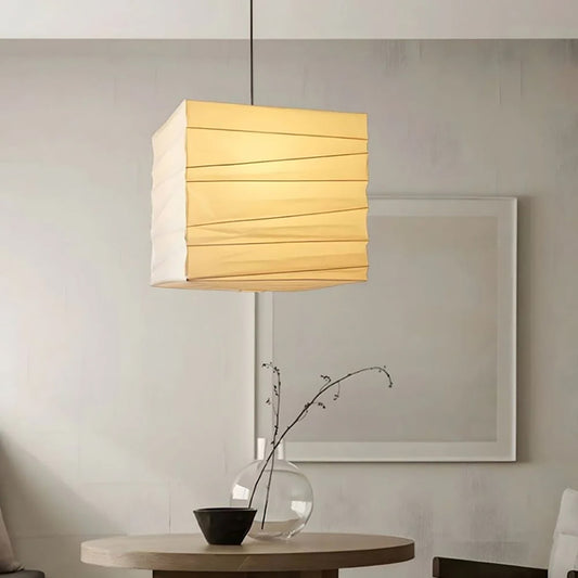 Akari 33X|45X|45XL Pendant Lights: Artistic Light Illuminating Your Home