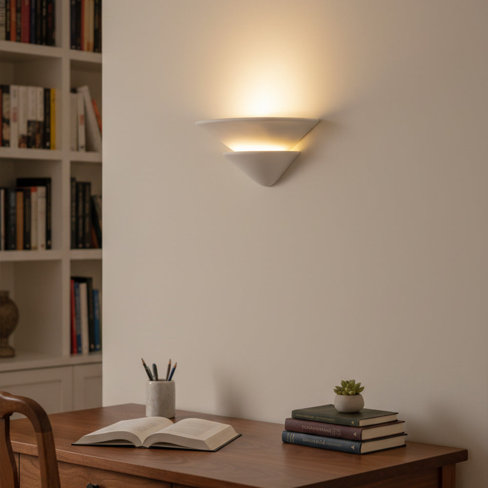 Fiori wall lamp -- ambient soft decoration inspiration
