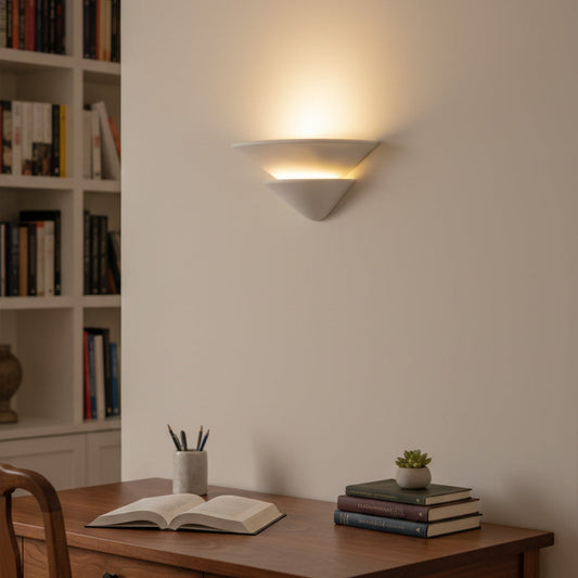 Fiori wall lamp -- ambient soft decoration inspiration
