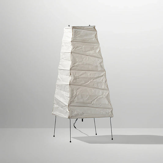 Gentle Moonlight on the Desktop: Akari 4N Desk Lamp, an Artistic Halo Within Reach