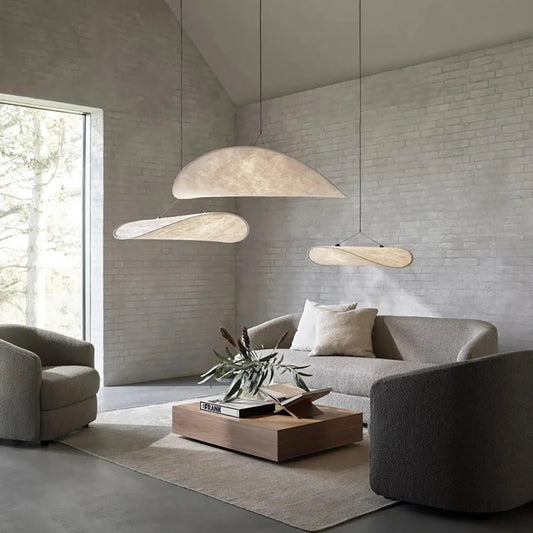 Tyvek Tense Chandelier: A Sculptural Artwork of Space