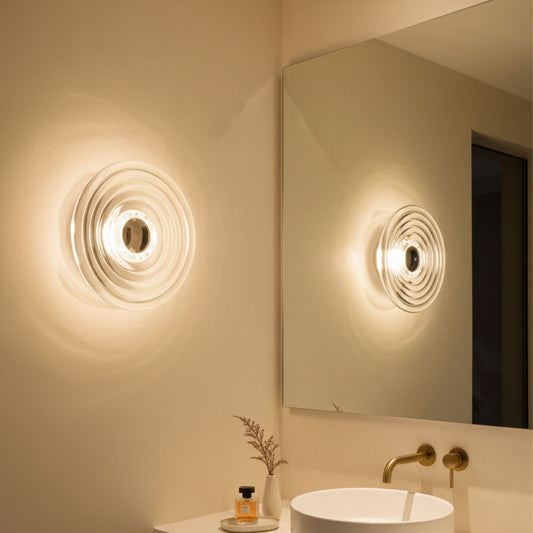 Press Wall Lamp