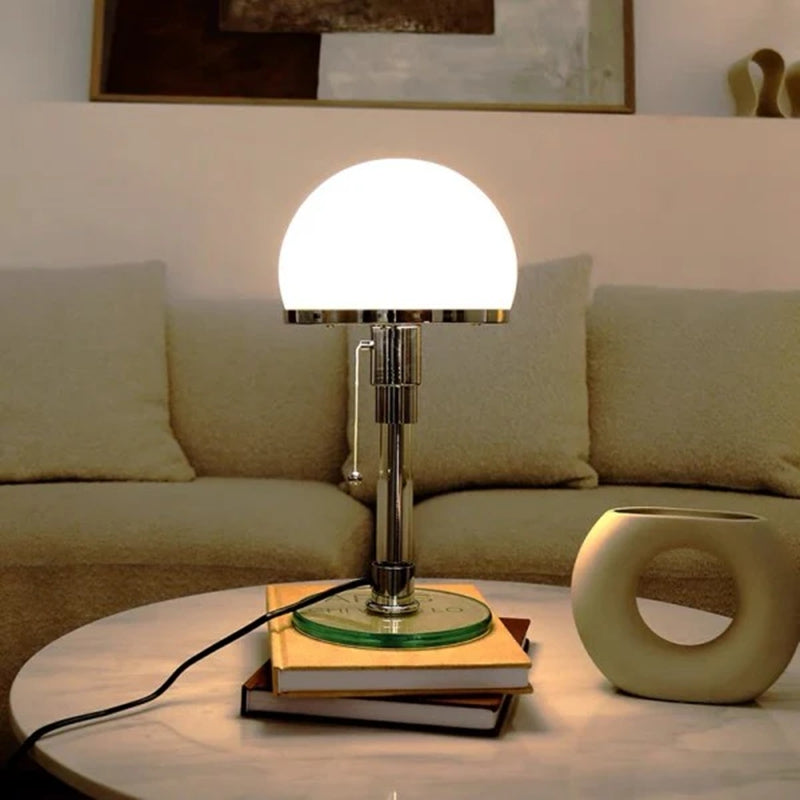 Bauhaus table lamp