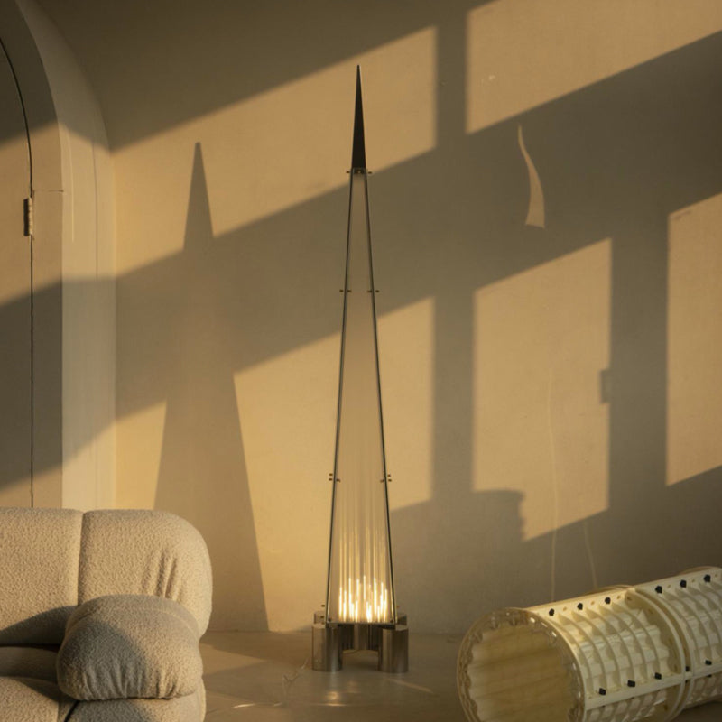 Fragment floor lamp