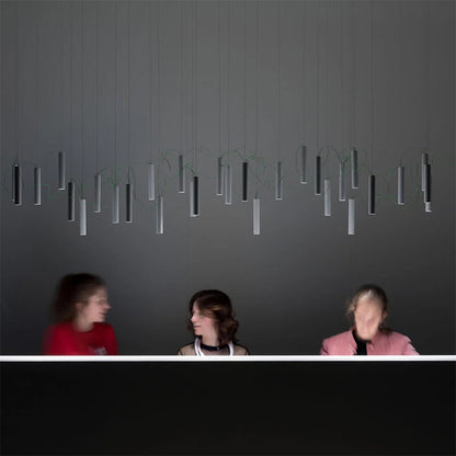 Davide Groppi Simbiosi Chandelier