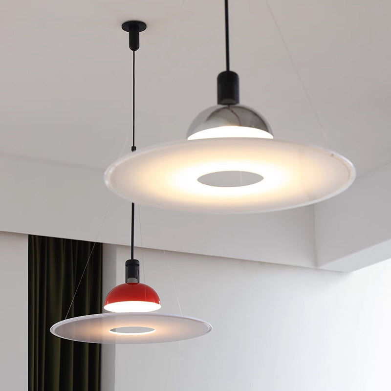 Frisbi Pendant Light