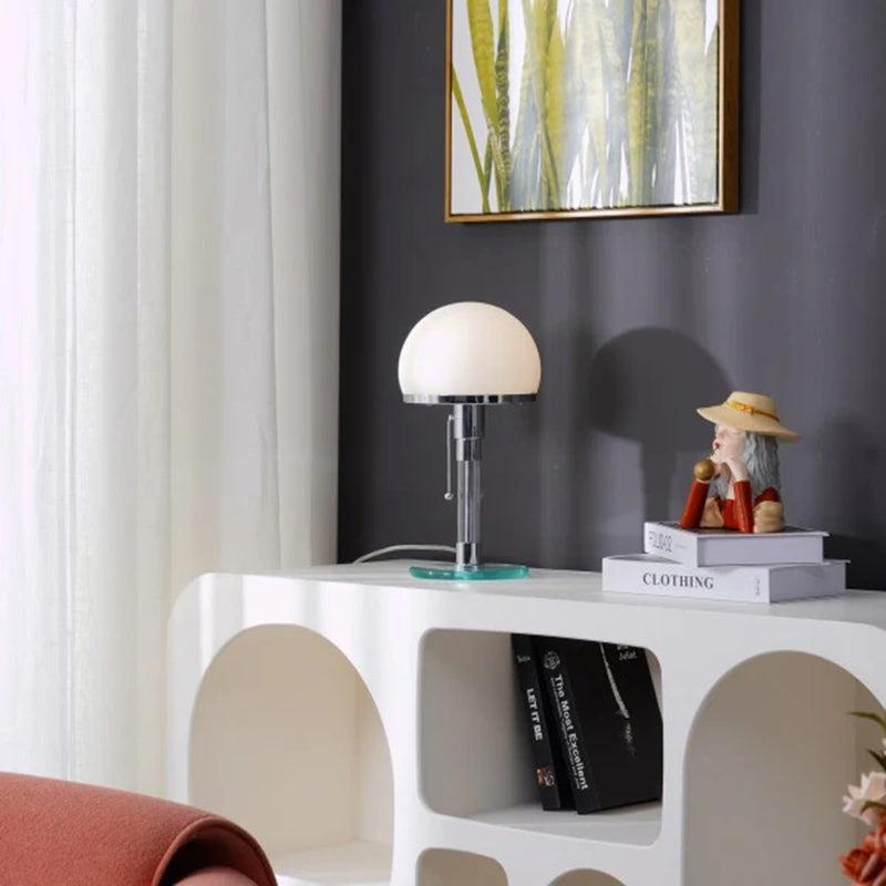 Bauhaus table lamp