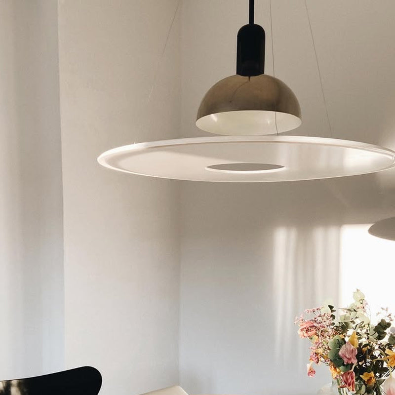 Frisbi Pendant Light