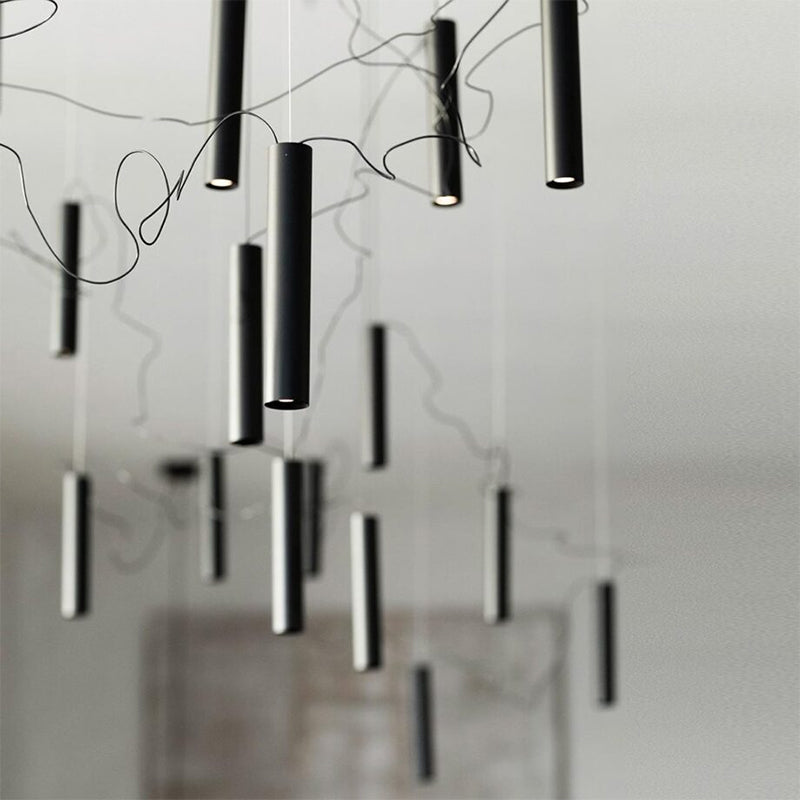 Davide Groppi Simbiosi Chandelier
