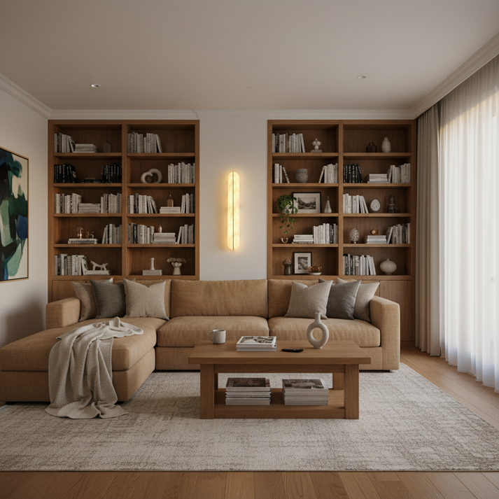Modern Line — Living Room