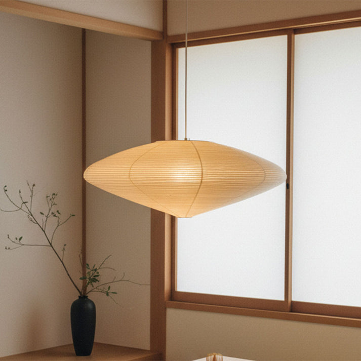 AKARI 26A Pendant Lamp — Scene 2