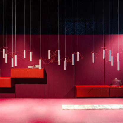 Davide Groppi Simbiosi Chandelier