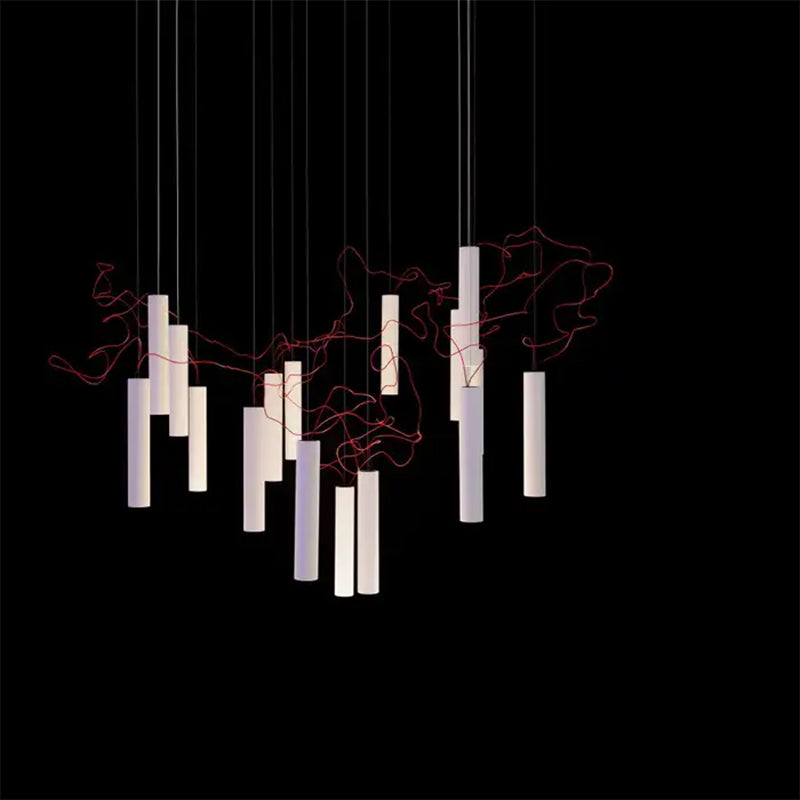 Davide Groppi Simbiosi Chandelier