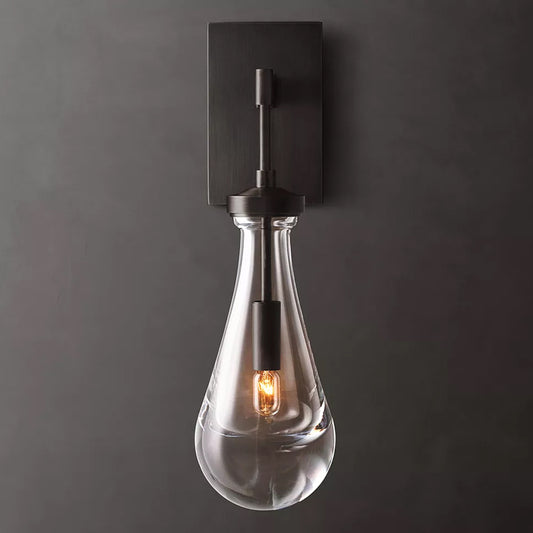 Raindrop Wall Lamp