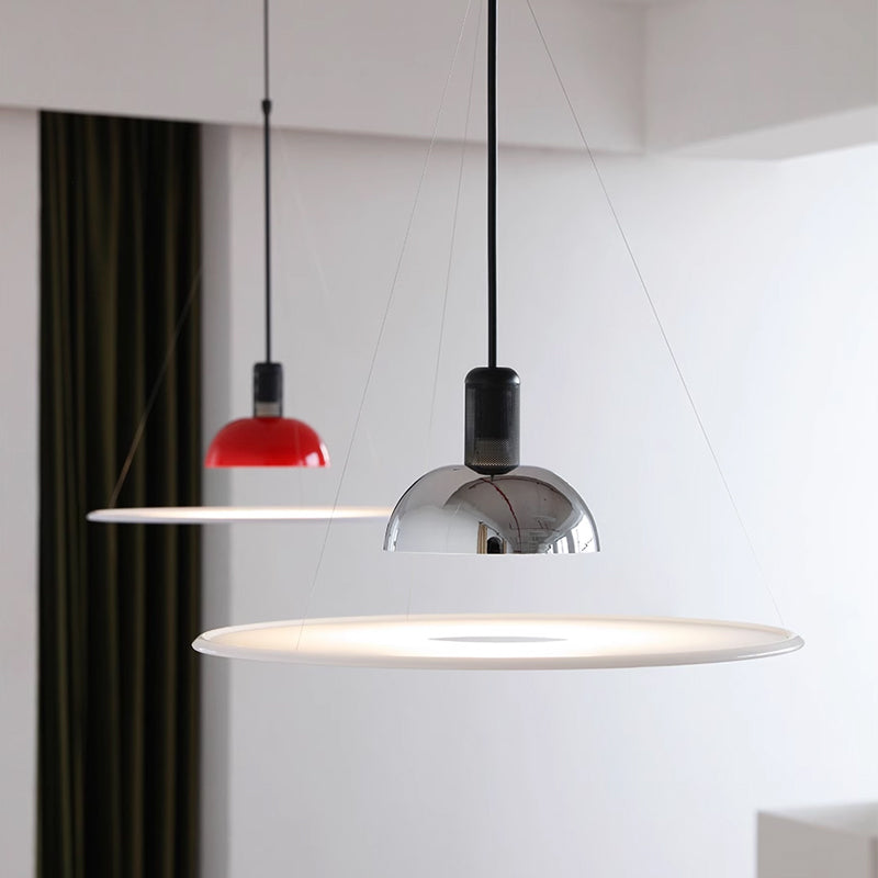 Frisbi Pendant Light