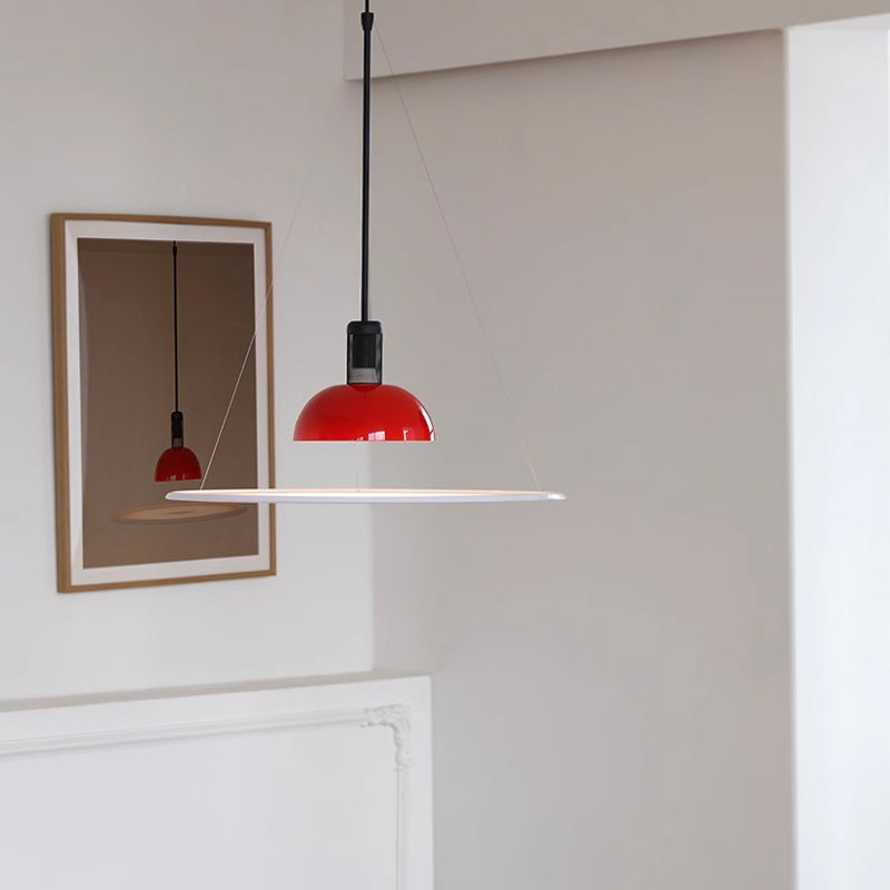 Frisbi Pendant Light