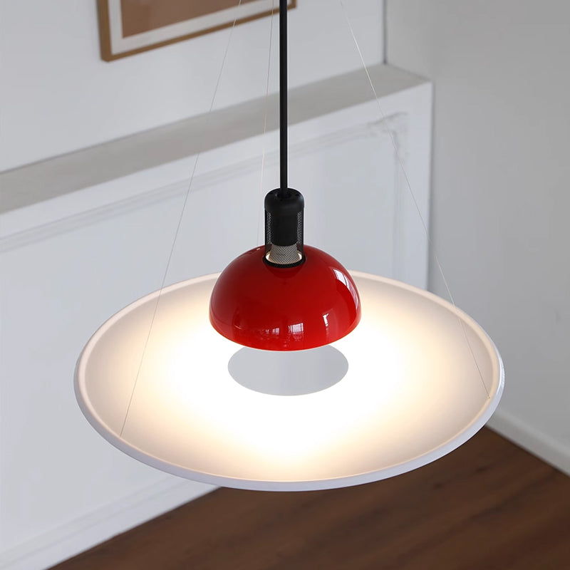 Frisbi Pendant Light