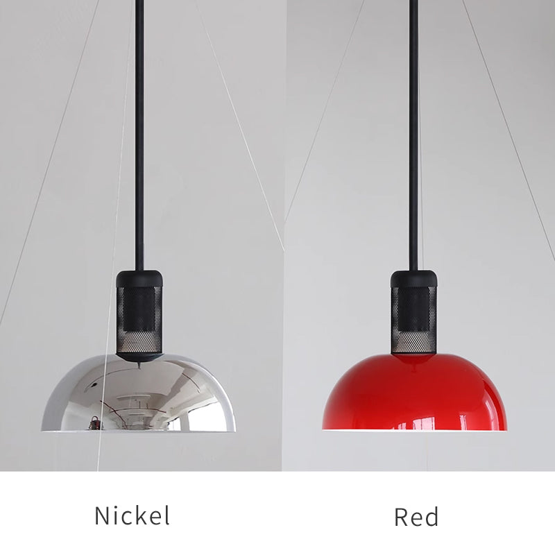 Frisbi Pendant Light