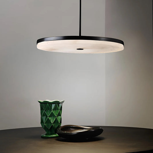 Manhattan Alabaster Chandelier
