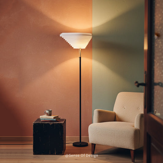 Angel Wing Floor Lamp