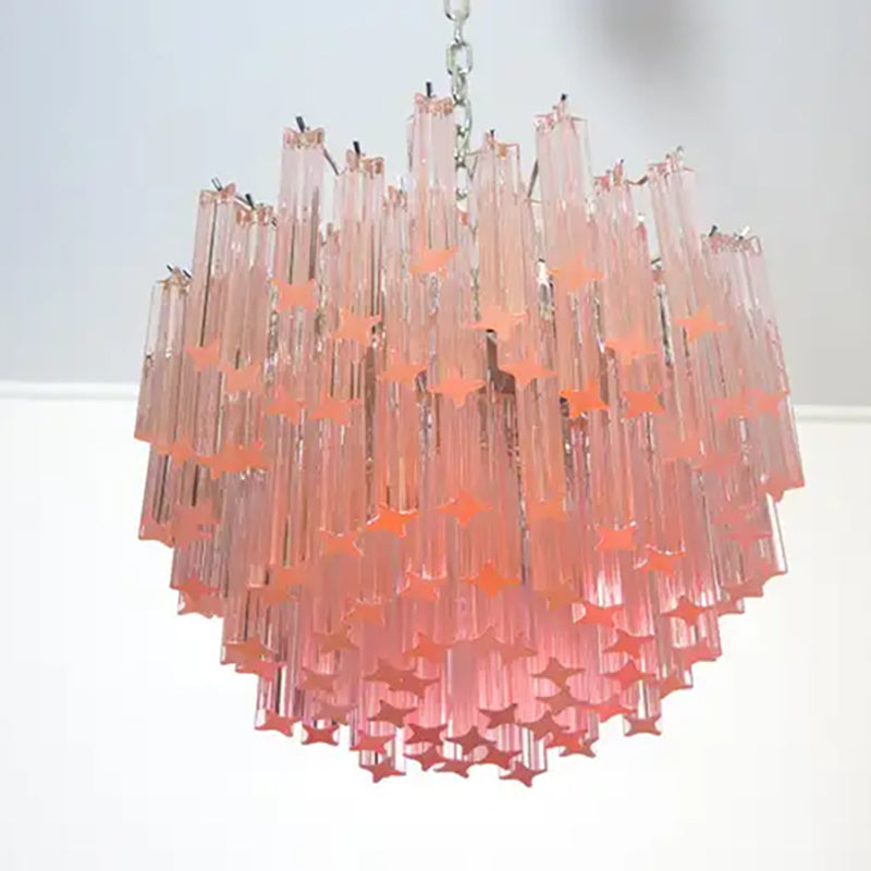 Gorgeous Murano vintage chandelier