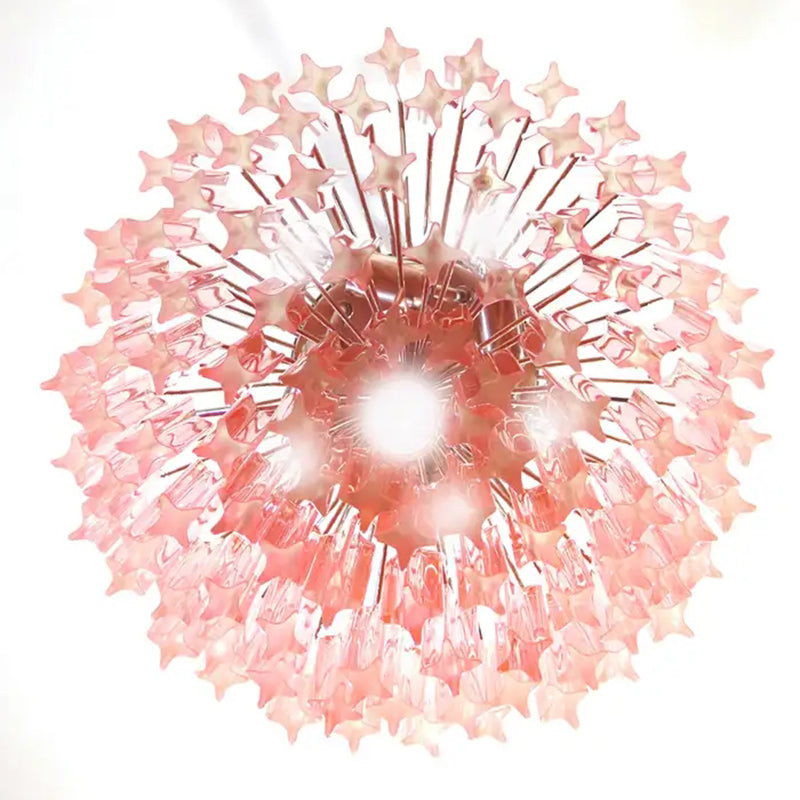 Gorgeous Murano vintage chandelier