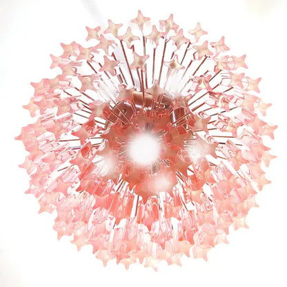 Gorgeous Murano vintage chandelier