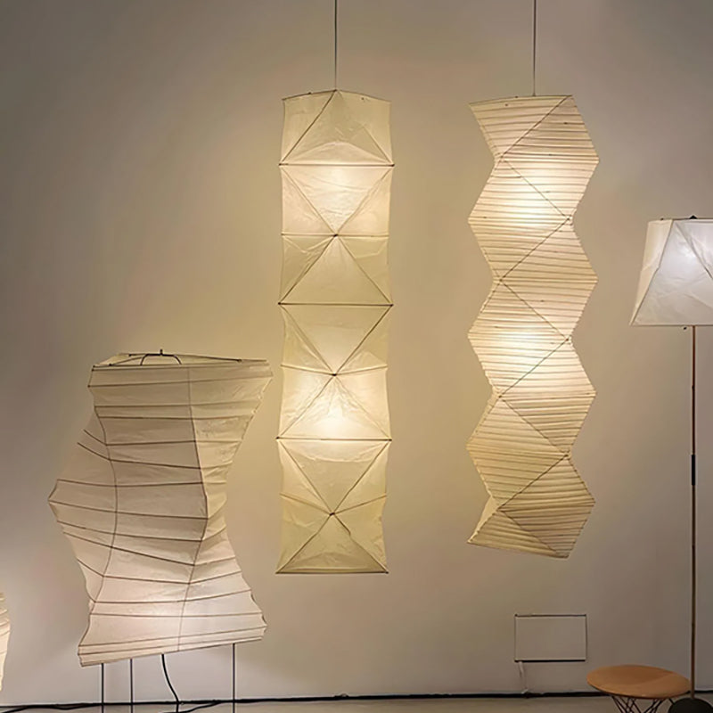 Akari L Series Pendant Light