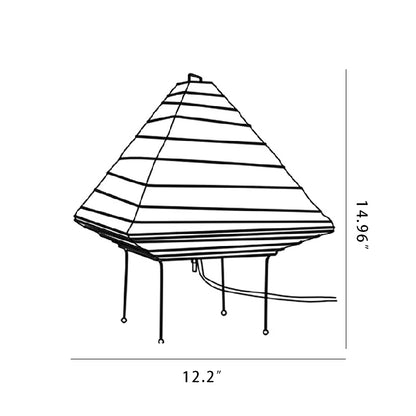Akari 5X | Table lamp