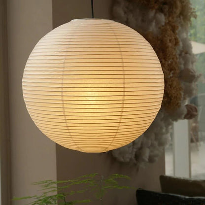 Akari A Series Pendant Light