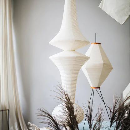 Akari H | E Pendant lamp