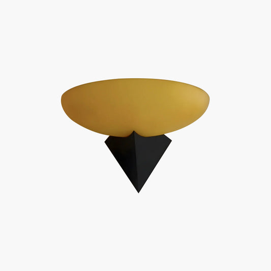 Bauhaus wall lamp