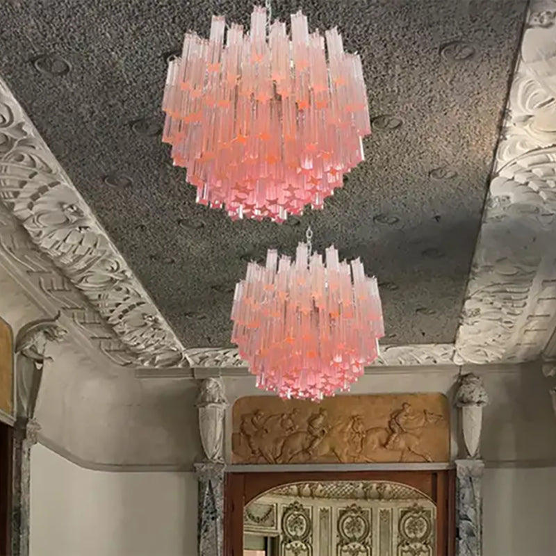 Gorgeous Murano vintage chandelier