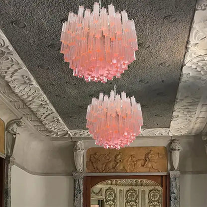 Gorgeous Murano vintage chandelier