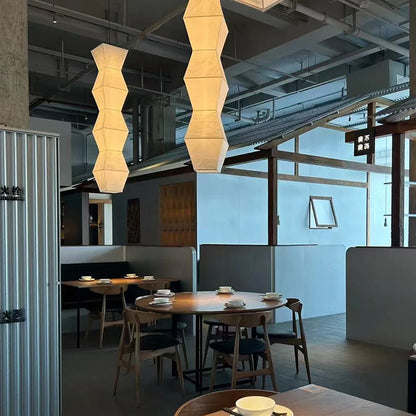 Akari L Series Pendant Light