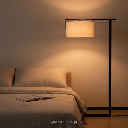Cabestan Floor Lamp