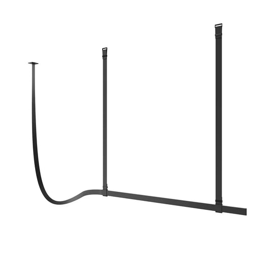 Belt Horizontal Chandelier