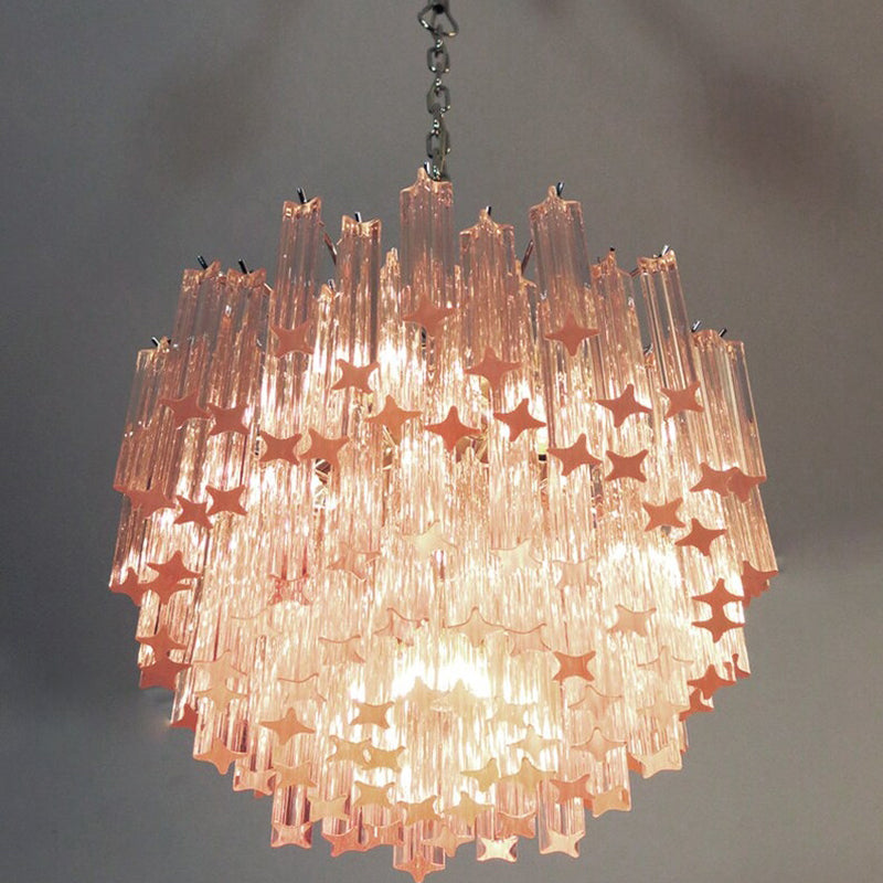 Gorgeous Murano vintage chandelier